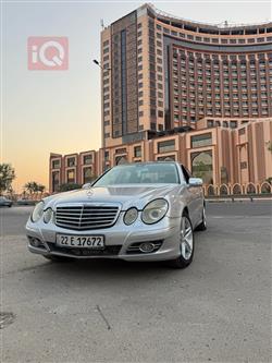 مێرسێدس بێنز E-Class